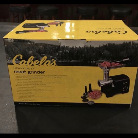 Kitchen Cabelas Heavy Duty Meat Grinder Poshmark